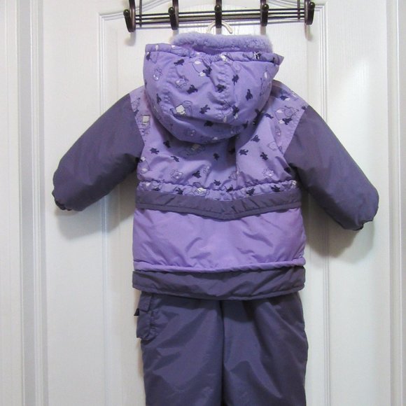 Girls toddler size 2T  Coats / Snow pants  Rascals - Picture 6 of 11